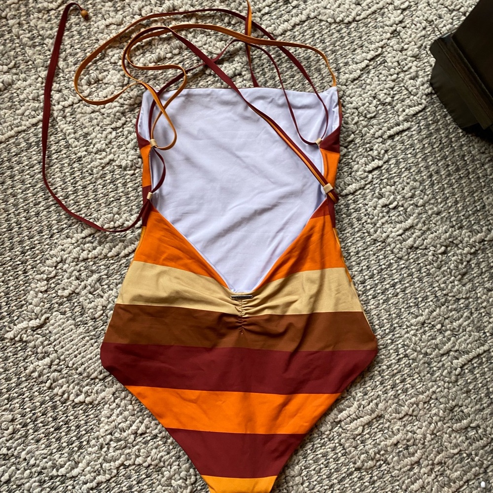 - Cala de la Cruz Lorna One-Piece Swimsuit - Picture 9 of 9